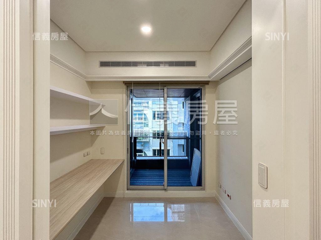 信義專任鋼骨耕隱單層大戶房屋室內格局與周邊環境