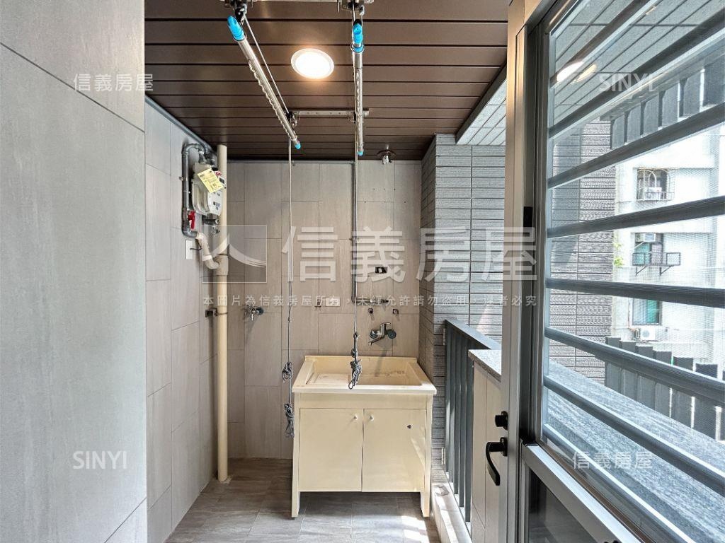信義專任鋼骨耕隱單層大戶房屋室內格局與周邊環境