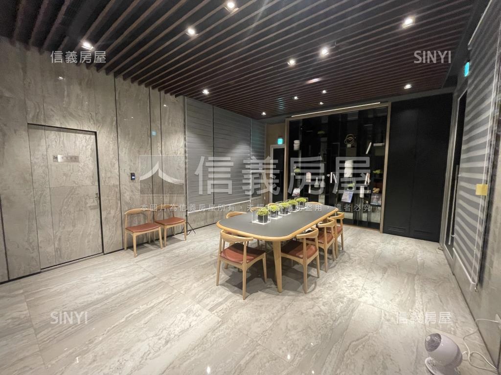 信義專任鋼骨耕隱單層大戶房屋室內格局與周邊環境