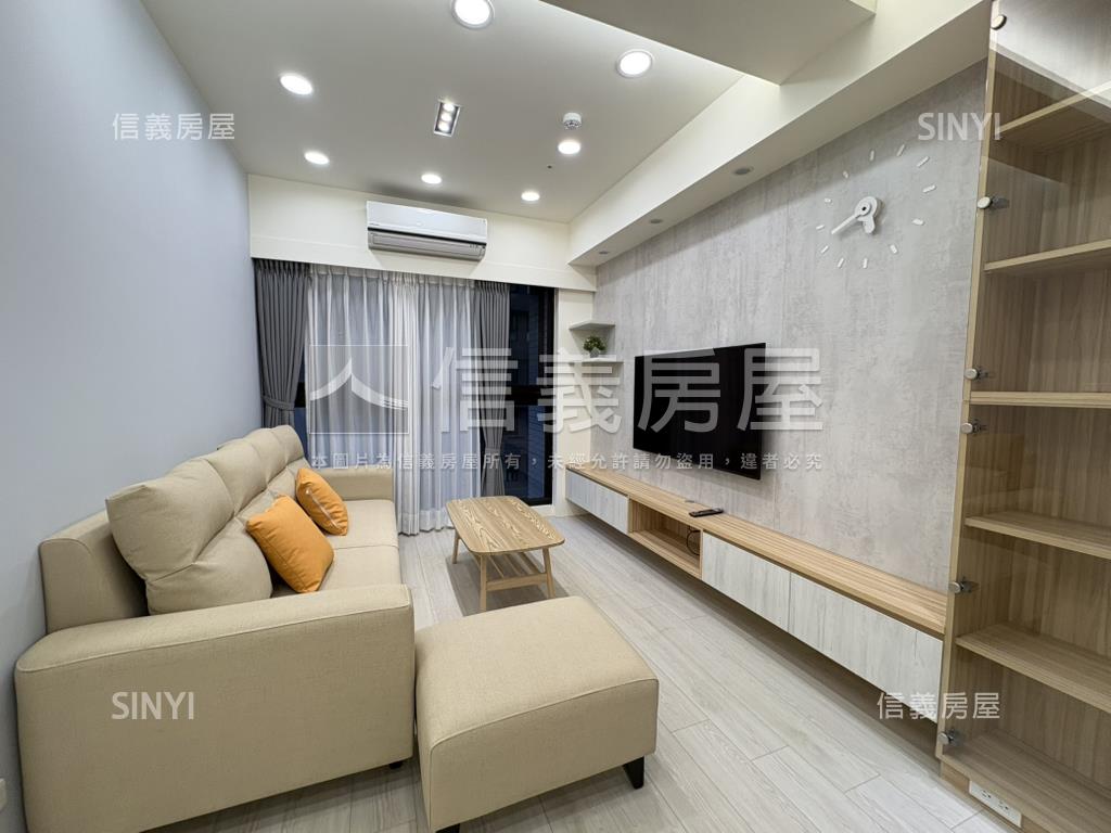 冠東城優質裝潢房屋室內格局與周邊環境