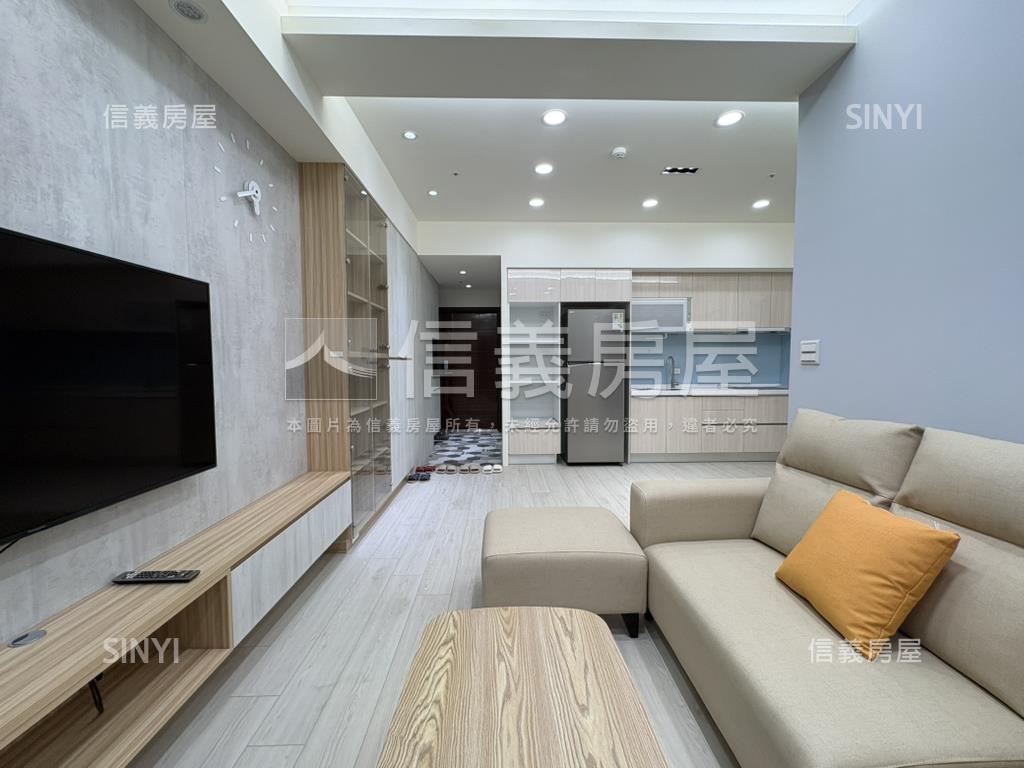 冠東城優質裝潢房屋室內格局與周邊環境