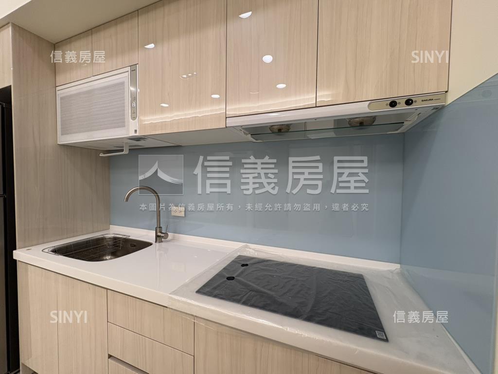 冠東城優質裝潢房屋室內格局與周邊環境