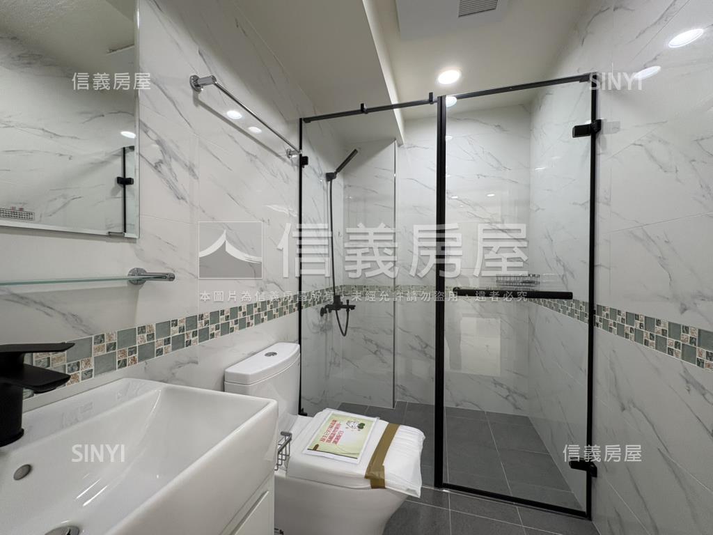 冠東城優質裝潢房屋室內格局與周邊環境