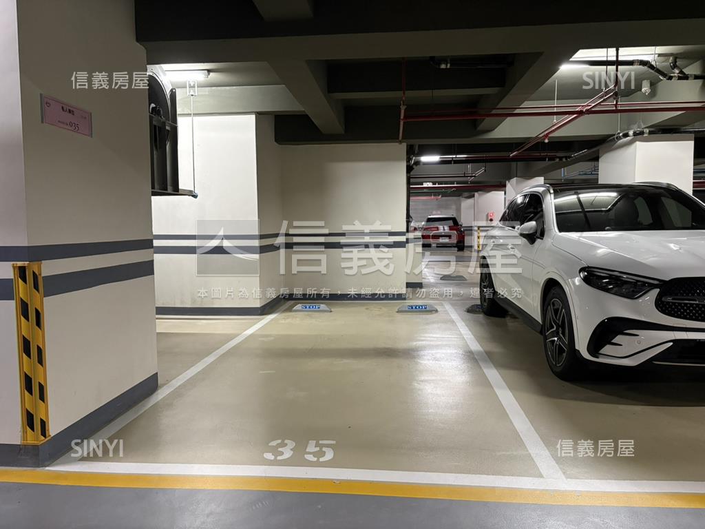 冠東城優質裝潢房屋室內格局與周邊環境