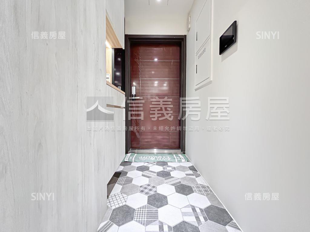 冠東城優質裝潢房屋室內格局與周邊環境