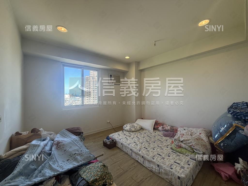【港都大廈】稀有釋出三房房屋室內格局與周邊環境