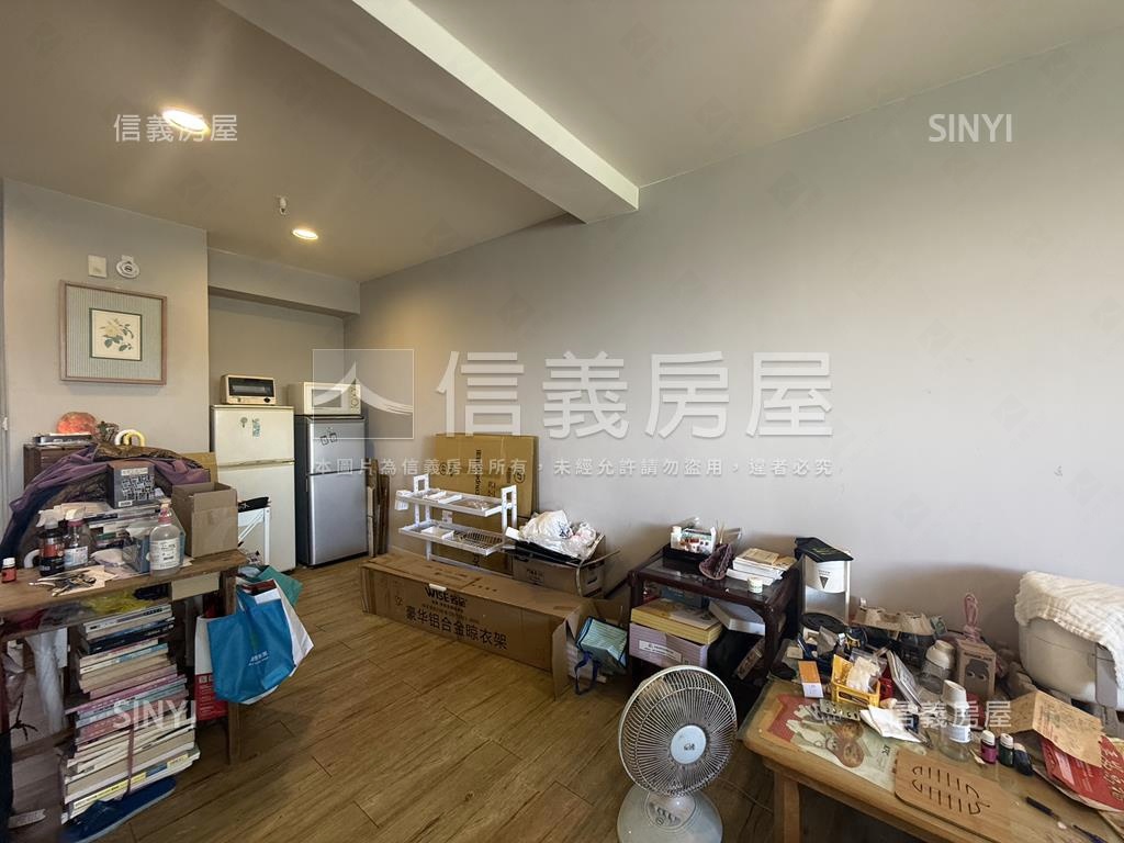 【港都大廈】稀有釋出三房房屋室內格局與周邊環境