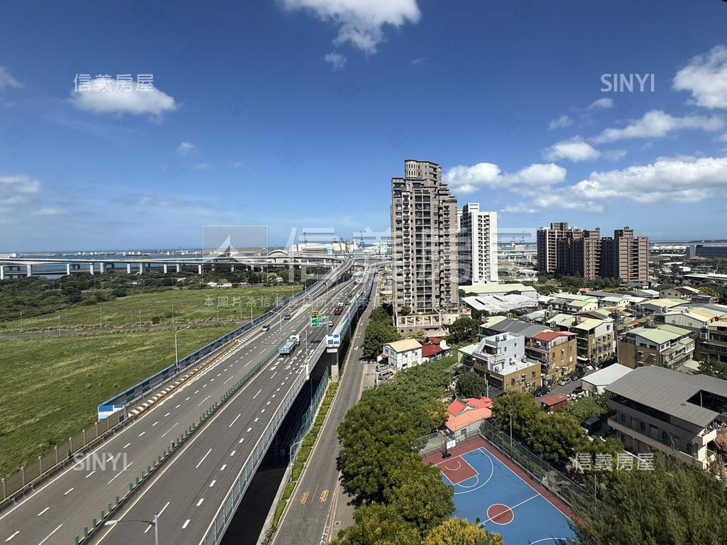 【港都大廈】稀有釋出三房房屋室內格局與周邊環境