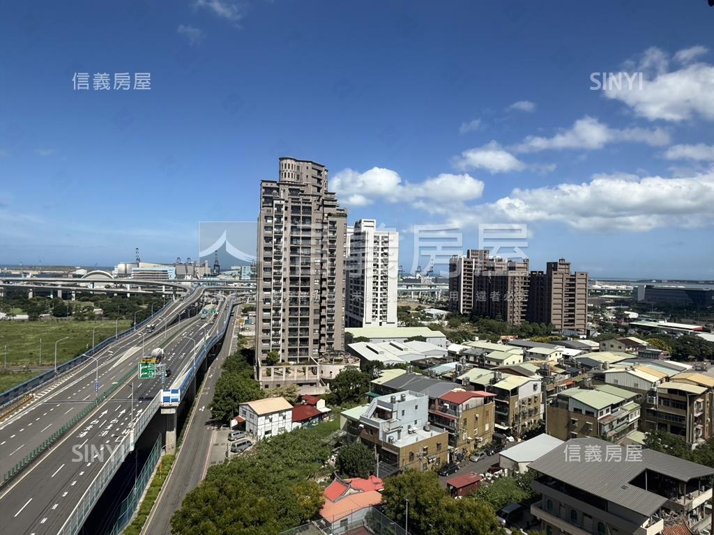 【港都大廈】稀有釋出三房房屋室內格局與周邊環境