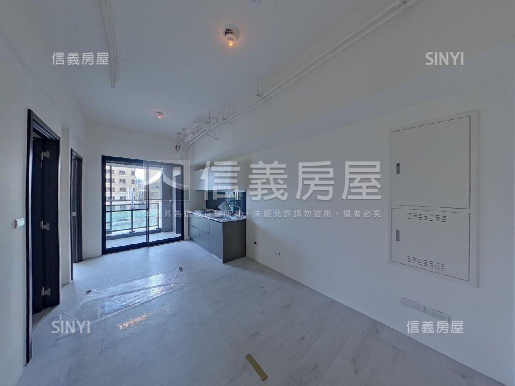 藏美寓５樓Ａ１房屋室內格局與周邊環境