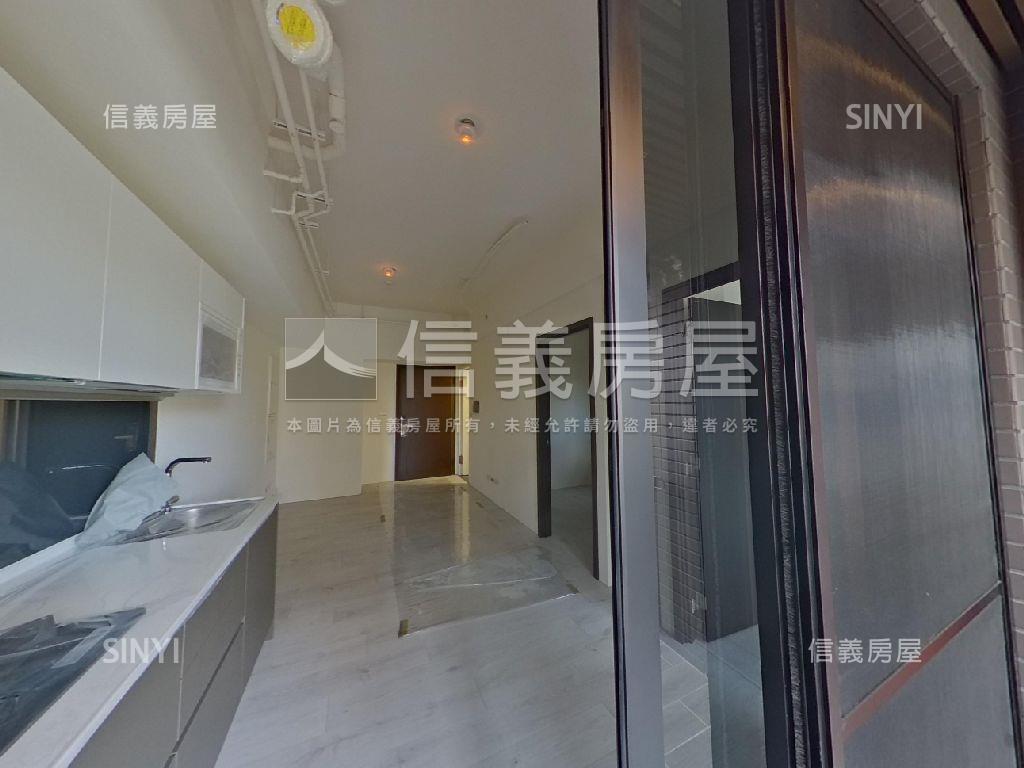 藏美寓５樓Ａ１房屋室內格局與周邊環境