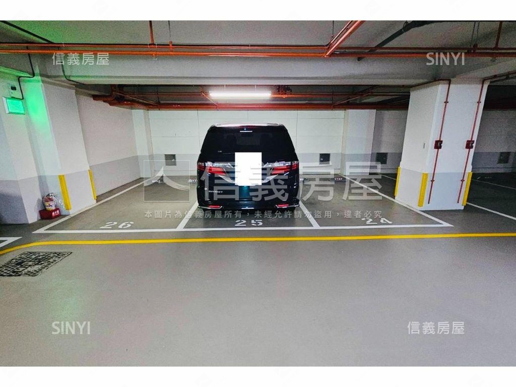 ★忠泰明★樹景美邸雙車位房屋室內格局與周邊環境