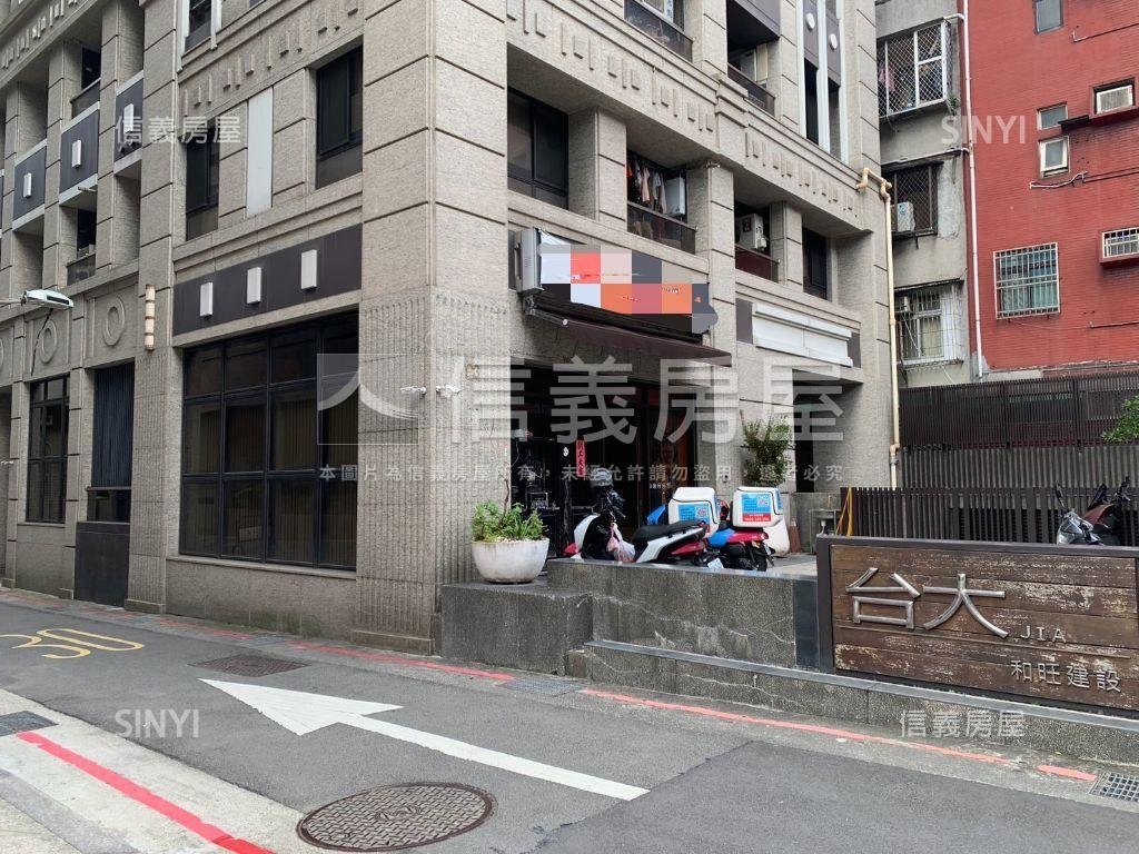 古亭人流聚財金店房屋室內格局與周邊環境