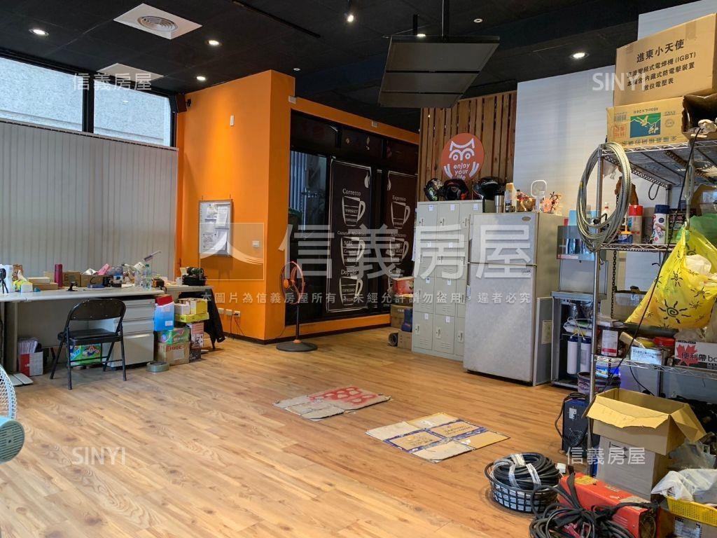 古亭人流聚財金店房屋室內格局與周邊環境