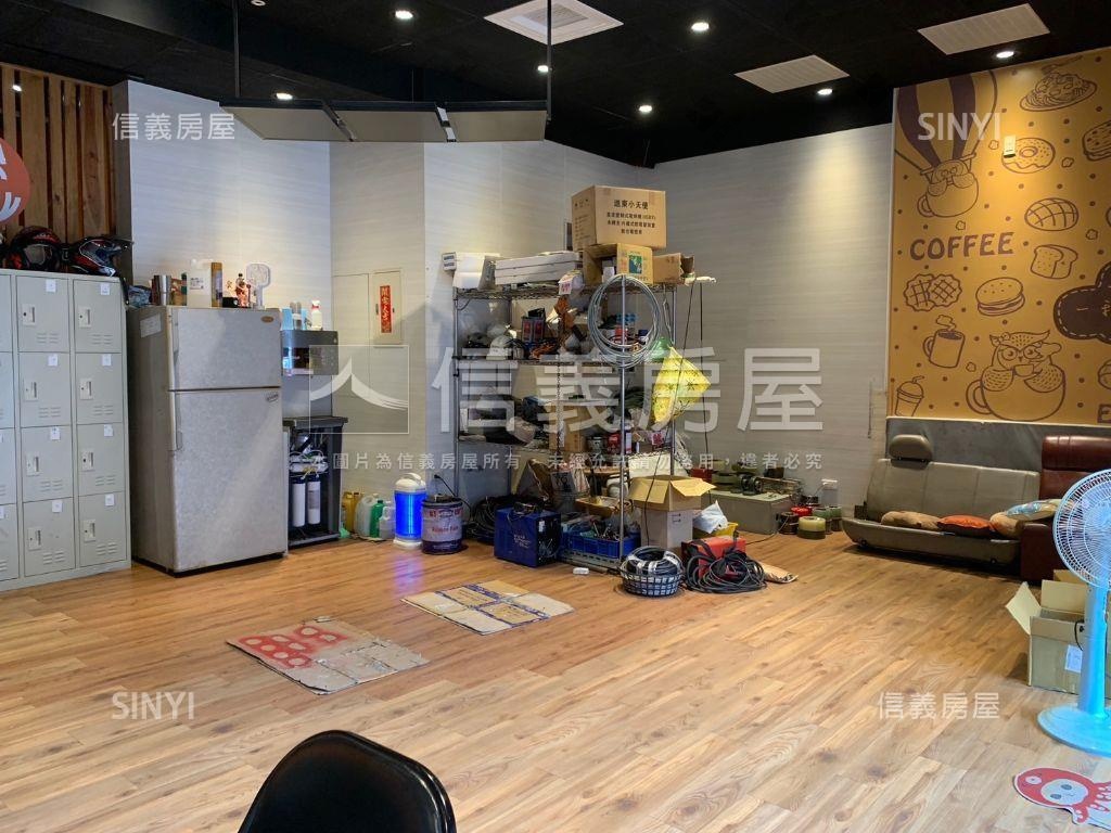 古亭人流聚財金店房屋室內格局與周邊環境