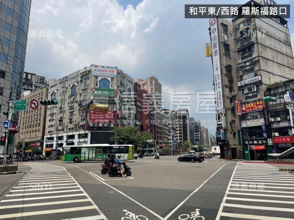 古亭人流聚財金店房屋室內格局與周邊環境