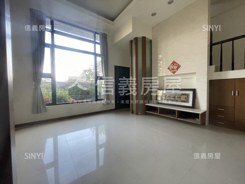 陽明清境～森泉特區房屋室內格局與周邊環境