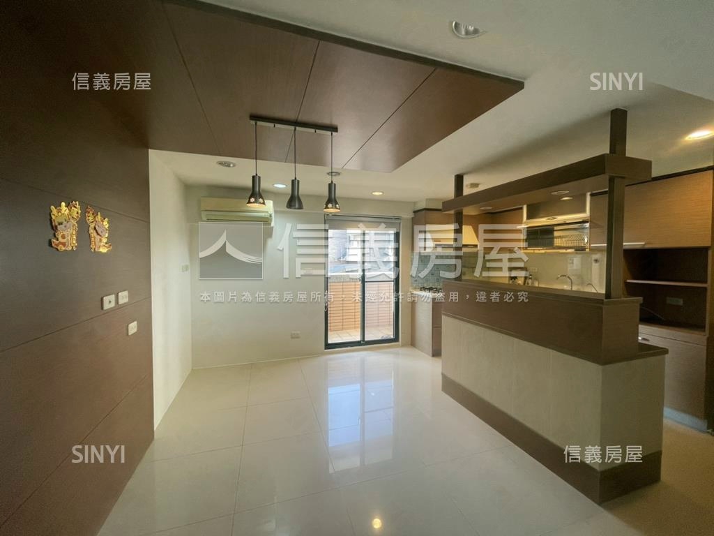 陽明清境～森泉特區房屋室內格局與周邊環境