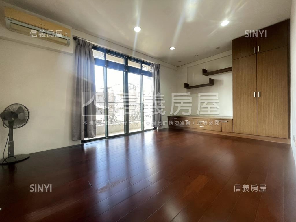 陽明清境～森泉特區房屋室內格局與周邊環境