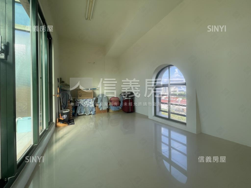 陽明清境～森泉特區房屋室內格局與周邊環境