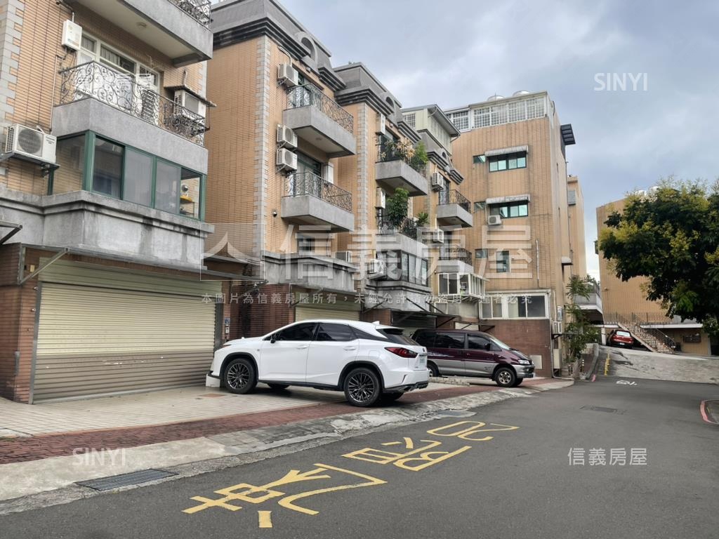 陽明清境～森泉特區房屋室內格局與周邊環境