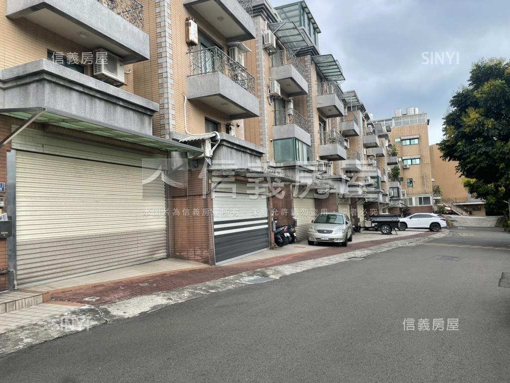 陽明清境～森泉特區房屋室內格局與周邊環境