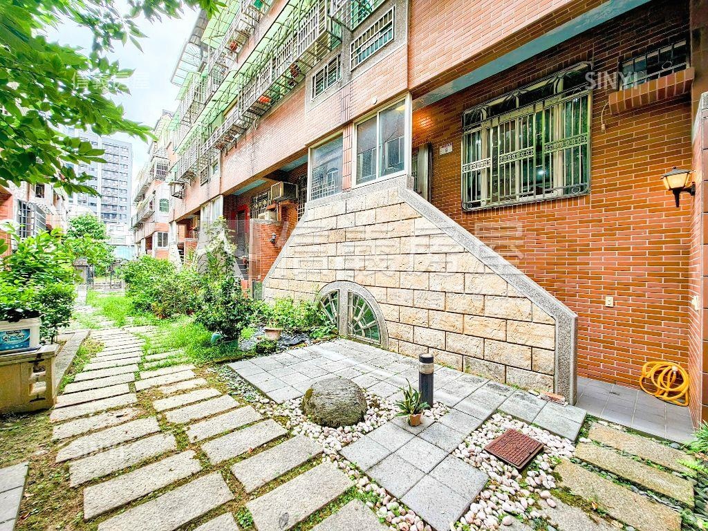 重劃區八德國小旁別墅房屋室內格局與周邊環境