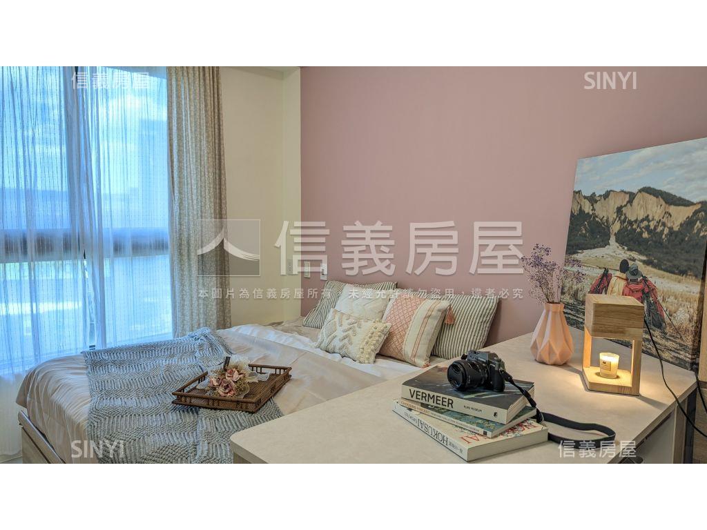 【新案】亞昕淳白公園景觀房屋室內格局與周邊環境
