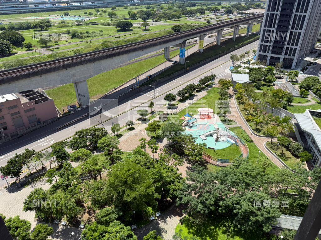 【新案】亞昕淳白公園景觀房屋室內格局與周邊環境