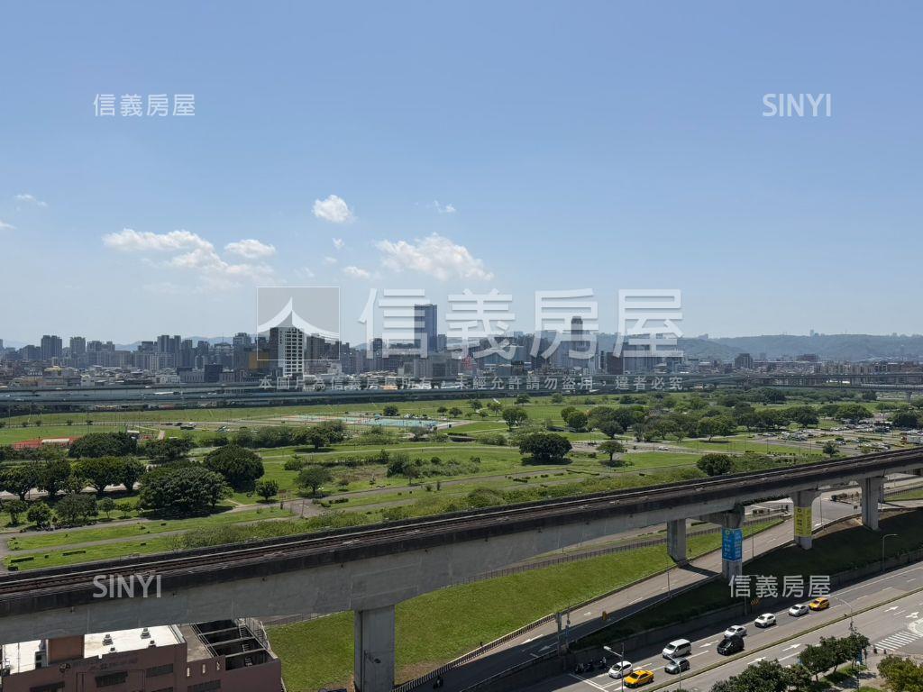 【新案】亞昕淳白公園景觀房屋室內格局與周邊環境