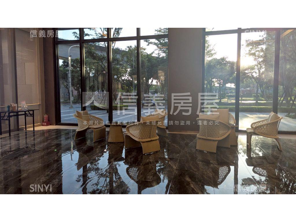 【新案】亞昕淳白公園景觀房屋室內格局與周邊環境