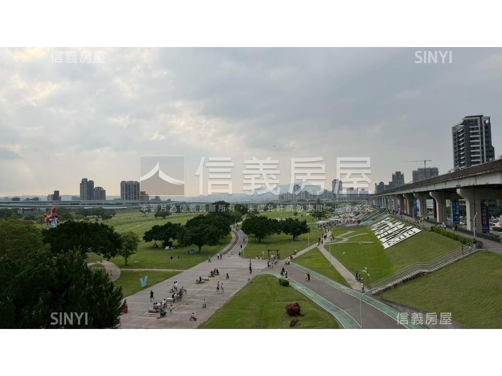 【新案】亞昕淳白公園景觀房屋室內格局與周邊環境