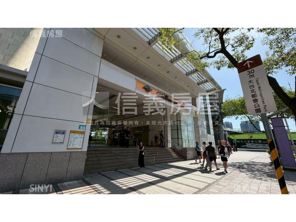 【新案】亞昕淳白公園景觀房屋室內格局與周邊環境
