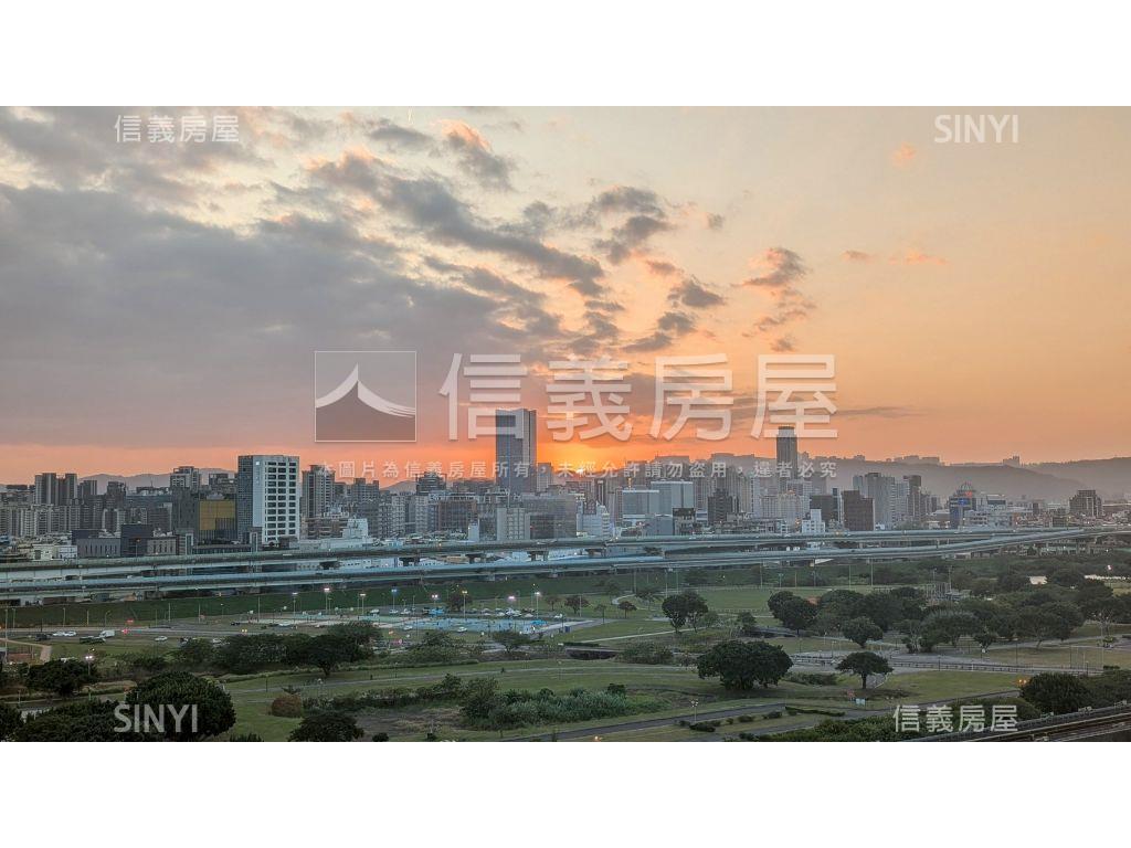 【新案】亞昕淳白公園景觀房屋室內格局與周邊環境