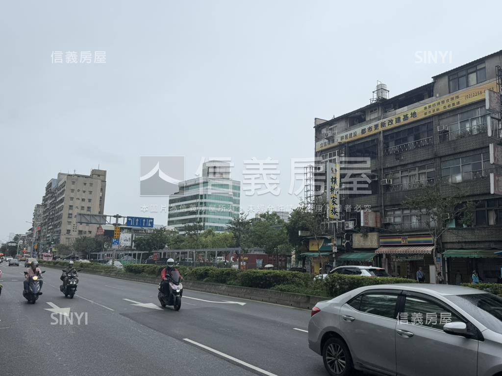 龍山寺都更店面房屋室內格局與周邊環境