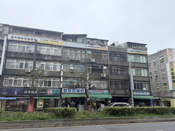 龍山寺都更店面