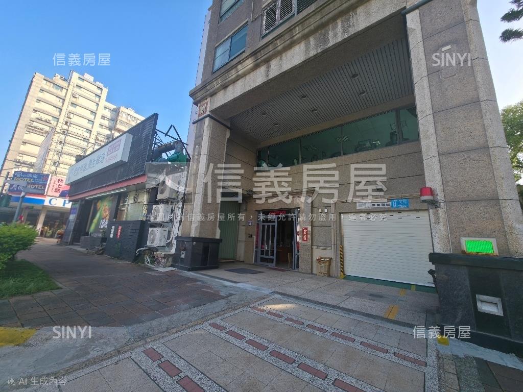 專賣市區天之驕子兩房車位房屋室內格局與周邊環境