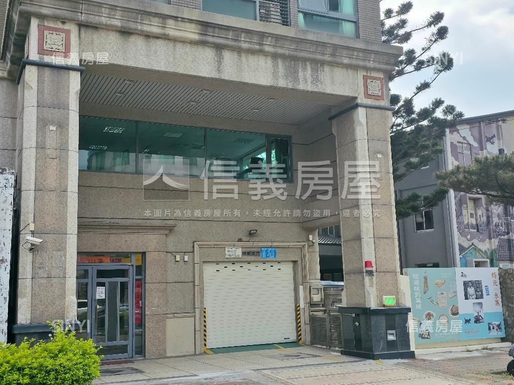 專賣市區天之驕子兩房車位房屋室內格局與周邊環境