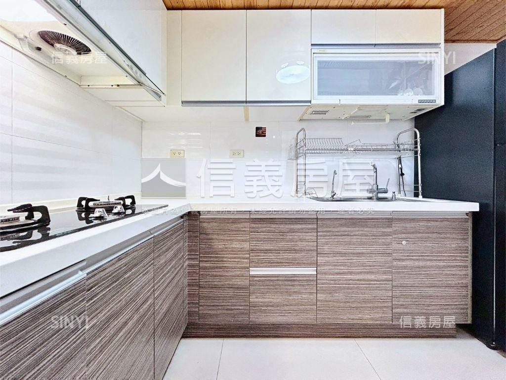 ♥富宇仁美學區三房平車♥房屋室內格局與周邊環境