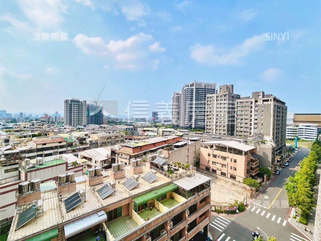 ♥富宇仁美學區三房平車♥房屋室內格局與周邊環境