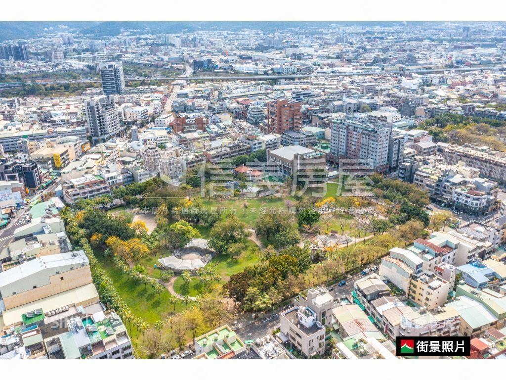 東區震後大地坪美墅房屋室內格局與周邊環境