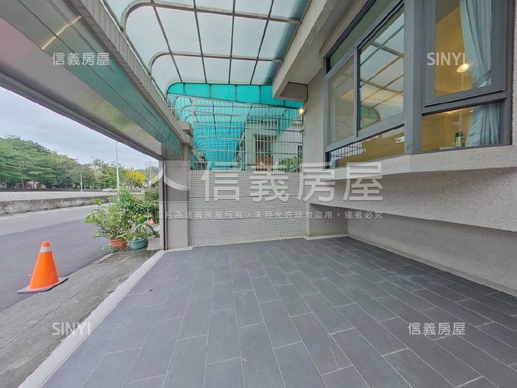 東區震後大地坪美墅房屋室內格局與周邊環境