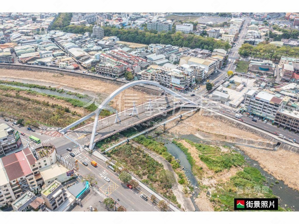 東區震後大地坪美墅房屋室內格局與周邊環境