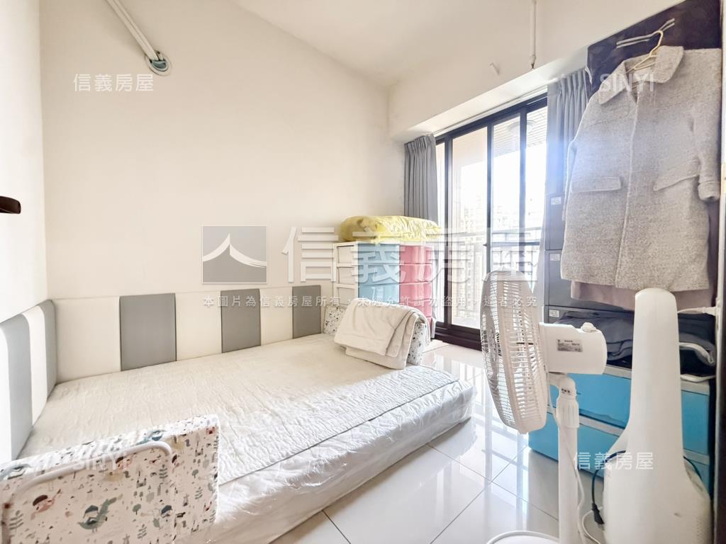 高陞校園兩房車位房屋室內格局與周邊環境