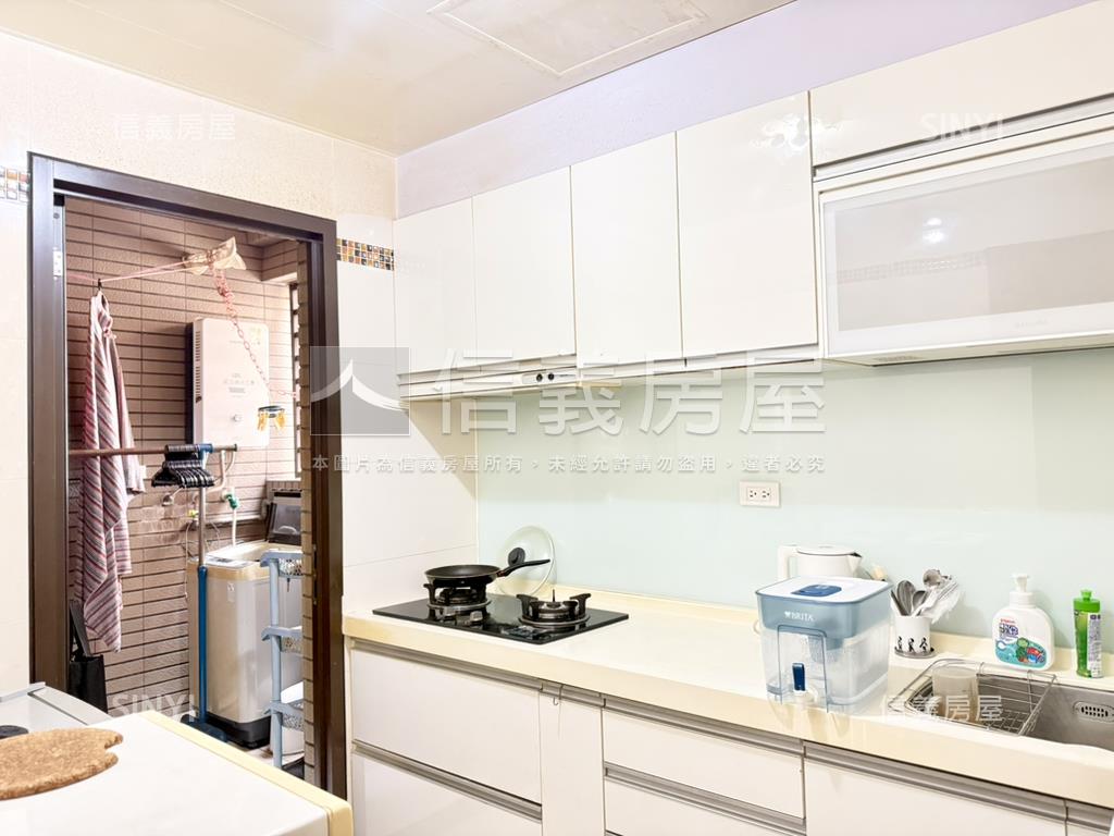 高陞校園兩房車位房屋室內格局與周邊環境