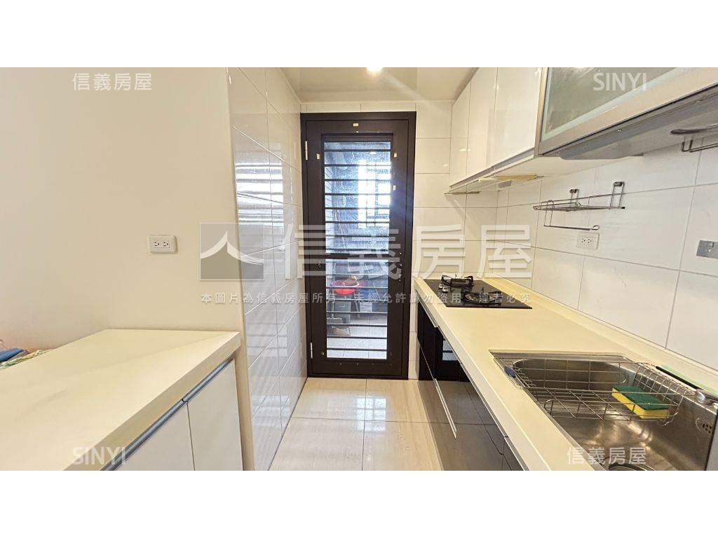 明日城採光兩房房屋室內格局與周邊環境