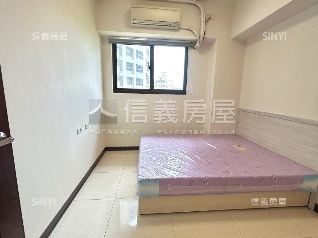 明日城採光兩房房屋室內格局與周邊環境