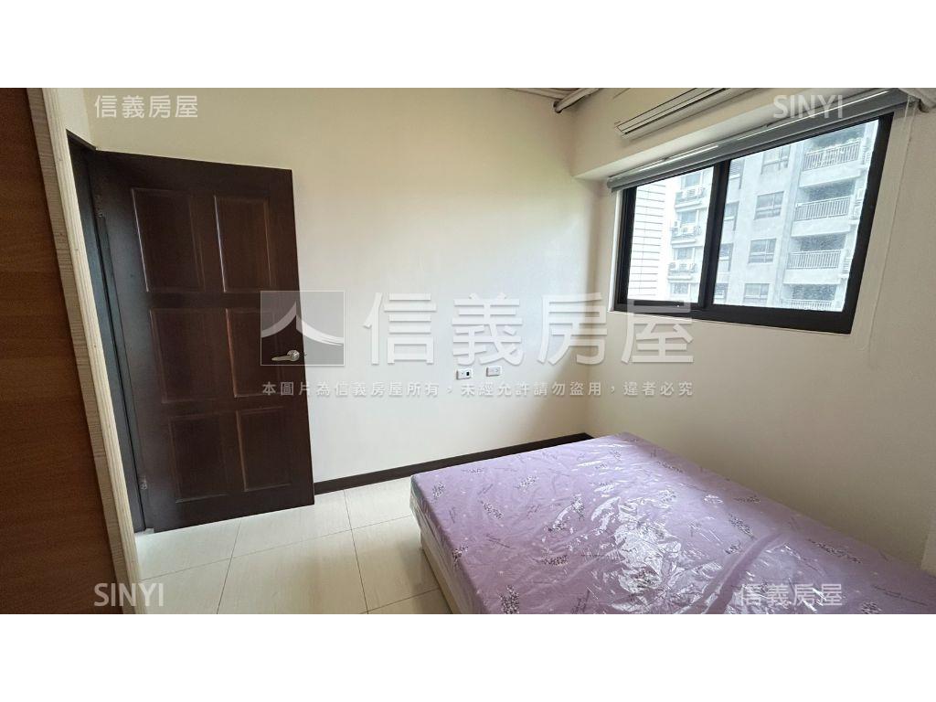 明日城採光兩房房屋室內格局與周邊環境