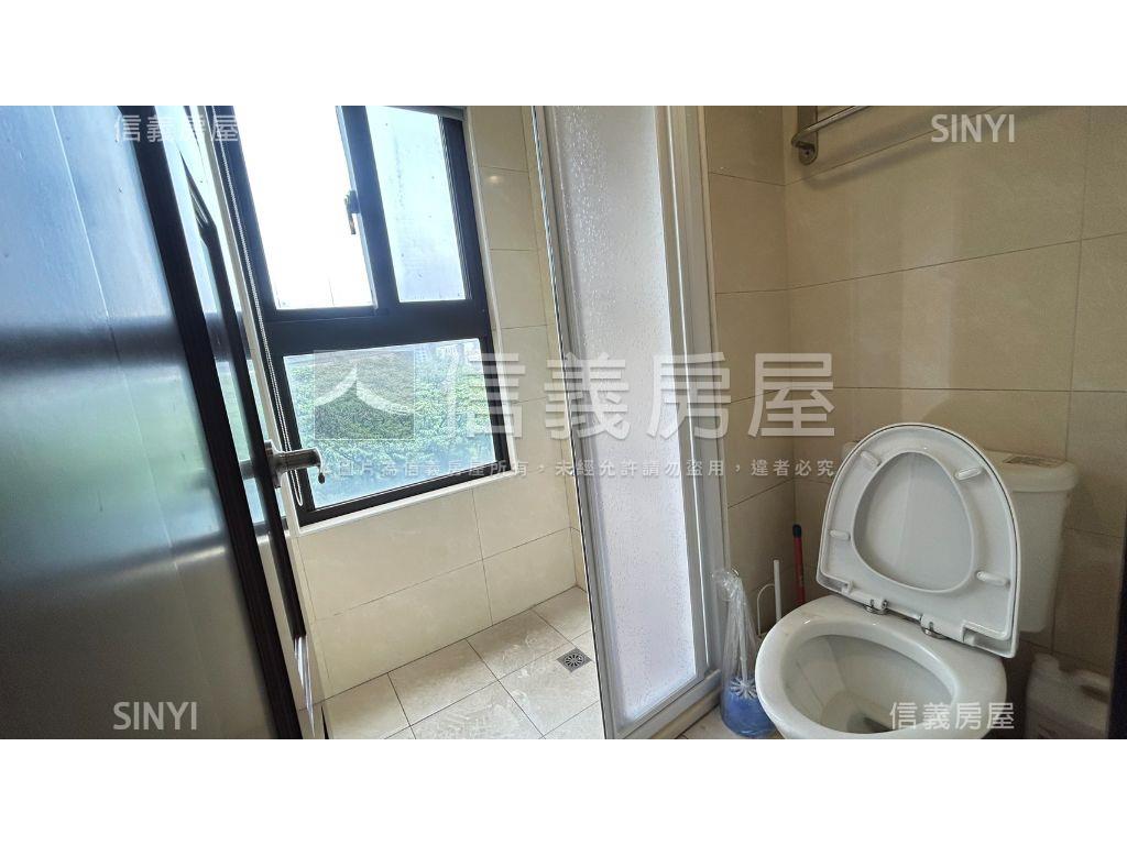 明日城採光兩房房屋室內格局與周邊環境