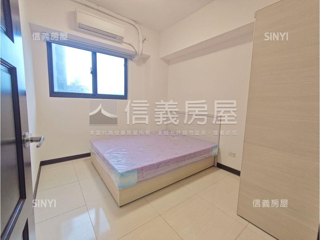 明日城採光兩房車位房屋室內格局與周邊環境
